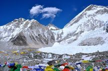 Everest Base Camp Trekking 16 Days 