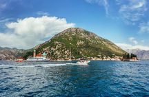 Boat Tour from Herceg Novi: Explore Kotor Bay (4h) (1-6 people)