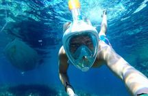 Calanques de l'Estérel - Departure from AGAY