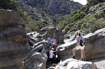 PRIVATE Hiking Walking GORGE nearby Hersonissos CRETE