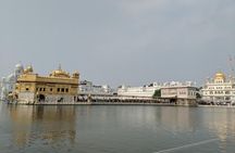 Amritsar: Golden Temple, Jallianwala Bagh & Wagah Border Tour