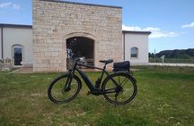 Ebike tours: Alberobello and the wines of Valle d'Itria