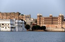 Private Day Trip to The Jain Temple and Ranakpur from Udaipur