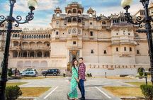 Full-Day Private City Tour of Udaipur Including Boat Ride in Lake Pichola