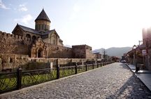 Mtskheta, Gori and Uplistsikhe Full-Day Private Tour from Tbilisi