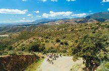 E-Mountain Bike Explorer Tour departing from Marbella