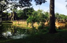 A Day Angkor Park Tours - Private English Speaking Tour Guide 