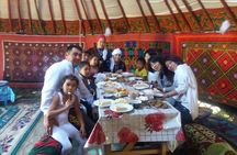 Trip to Kazakh family of Eagle hunters in Astana (6 hours)
