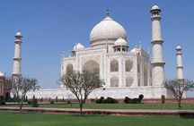 3-Days Golden Triangle Tour from Delhi