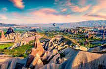 Highlights of Cappadocia Cultural Group Tour Included Lunch & Tickets