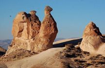 Highlights of Cappadocia Cultural Group Tour Included Lunch & Tickets