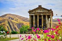 Private tour to Garni temple and Geghard monastery