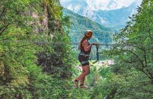 Via ferrata Triglav fairytale route