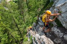 Via ferrata Triglav fairytale route