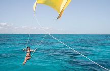 Catamaran Sail to Isla Mujeres with all inclusive from Cancun or Riviera Maya