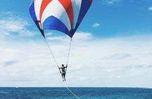 Catamaran Sail to Isla Mujeres with all inclusive from Cancun or Riviera Maya