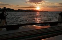 From Zadar: Private sunset sailing tour