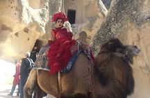 Cappadocia tour with guide and car