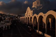Amazing sightseeing in Santorini