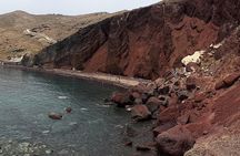 Amazing sightseeing in Santorini