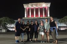 Hanoi Sunset Motorbike Tour