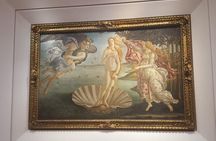 Florence Private Uffizi Skip The Line Tour