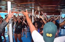 Dancer Cruise Isla Mujeres Snorkel Food and Drinks Included