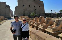 VIP Luxor and Karnak temple private guided tour with lunch
