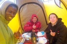 7 Days 6 Night Machame Climbing Route