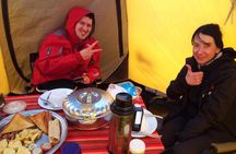 7 Days 6 Night Machame Climbing Route
