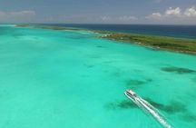 Contoy Caribbean Adventure! Round Transportation from Cancun 