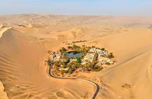 Full day tour sandboarding in Huacachina from Lima