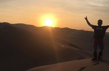 Full day tour sandboarding in Huacachina from Lima
