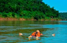 Guided Expedition with Canoeing and Waterfalls in Iguaçu