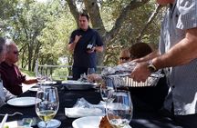 Paso Robles Wine Adventure with pickup from Morro Bay, CA