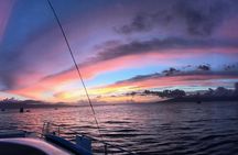 Premium Sunset Dinner Cruise from Ka’anapali Beach