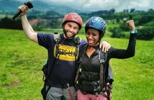 Paragliding in Medellin Includes GoPro and Pick up & Drop off