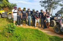 ATVs Private Tour in Medellin with Pick up and Drop Off