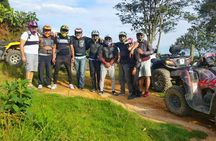El Peñol Rock & ATVs & Guatape Town From Medellin | Private Tour