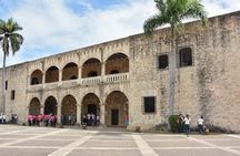 Día completo De Historia en Santo Domingo desde Punta Cana