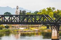 Private Tour: Death Railway, Hellfire Pass and Erawan Waterfall