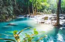 Private Tour: Death Railway, Hellfire Pass and Erawan Waterfall