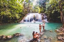 Private Tour: Death Railway, Hellfire Pass and Erawan Waterfall