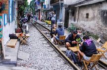 Hanoi City Half Day Private Tour: Hidden Corners & Train Street