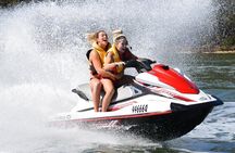 Glasshouse Twister - 90 min jet ski experience