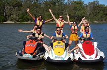 Glasshouse Twister - 90 min jet ski experience