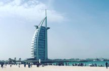 Private Dubai City Tour and Dinner in the Desert Safari