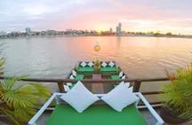 2hours Private Sunset Cruise with unlimited beer, soft drinks and Tour guide
