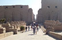 Private Half-Day Tour of Karnak & Luxor Temples