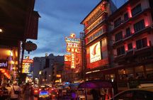 Street Food at China Town